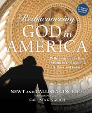 Rediscovering God in America