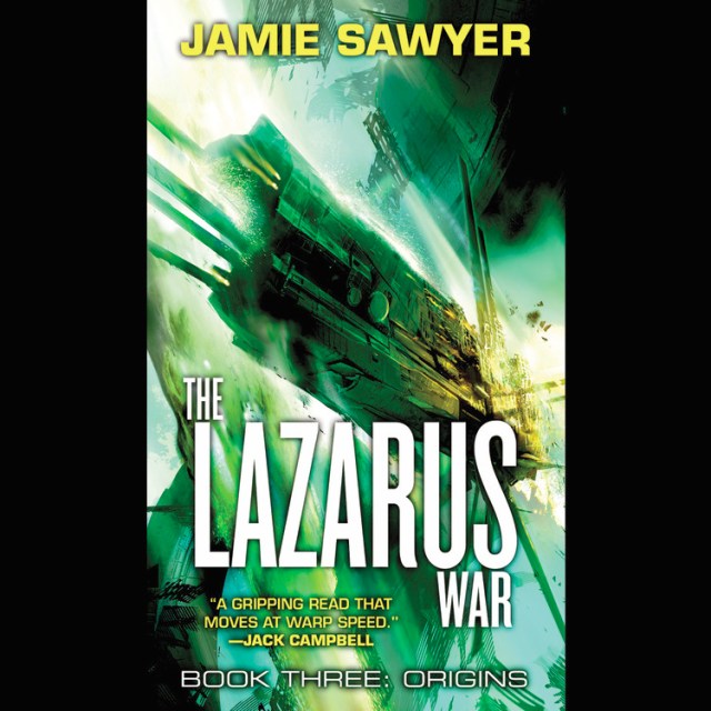 The Lazarus War: Origins