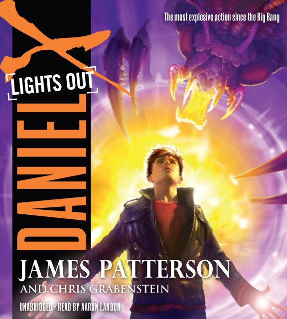 Daniel X: Lights Out