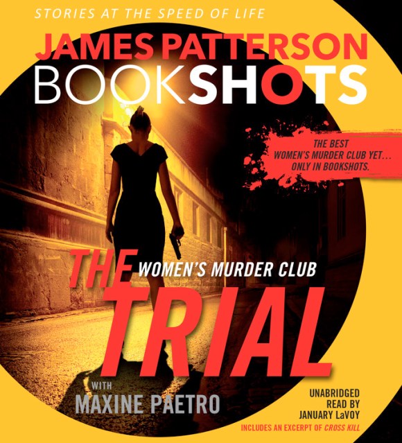 The Trial: A BookShot