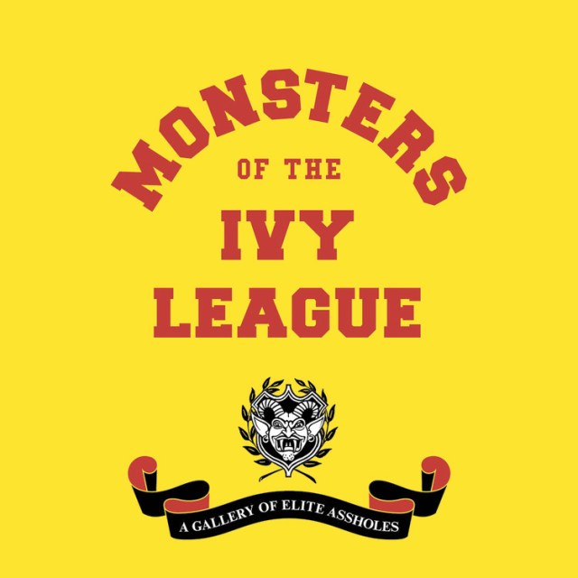 Monsters of the Ivy League