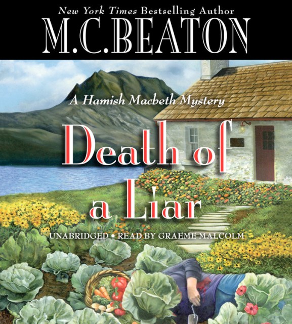 Death of a Liar