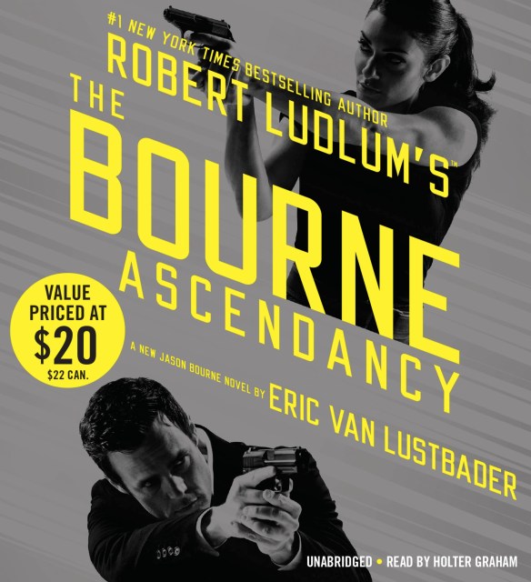 Robert Ludlum's (TM)  The Bourne Ascendancy