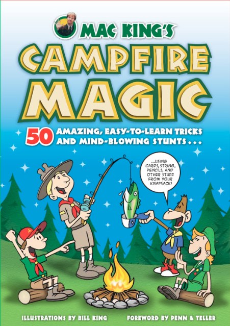 Mac King's Campfire Magic