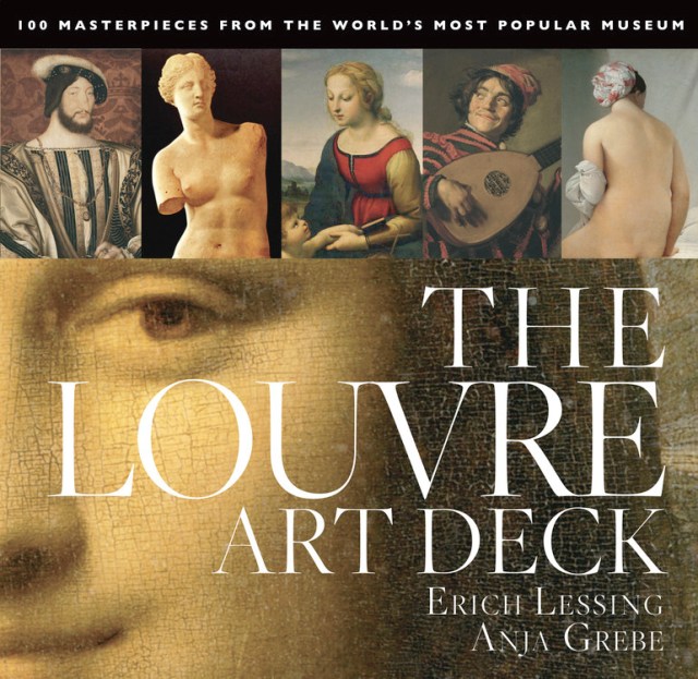 Louvre Art Deck