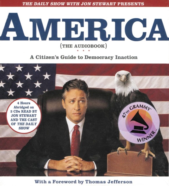 The Daily Show with Jon Stewart Presents America (The Book)