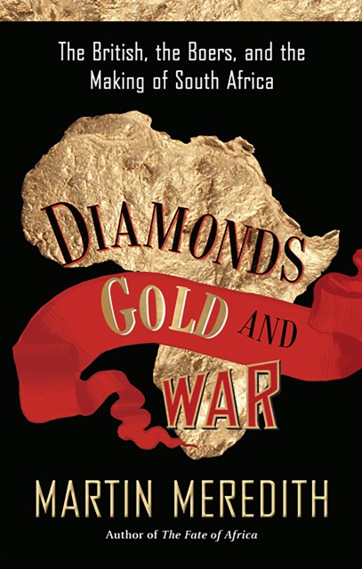 Diamonds, Gold, and War