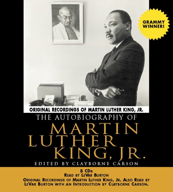 The Autobiography of Martin Luther King, Jr.