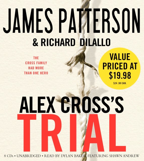 Alex Cross’s TRIAL