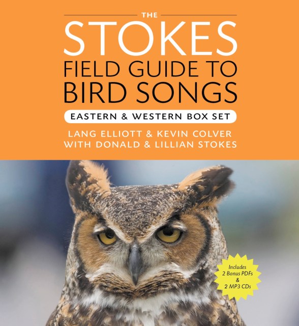 Stokes Field Guide to Bird Songs: Eastern Region