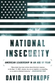 National Insecurity