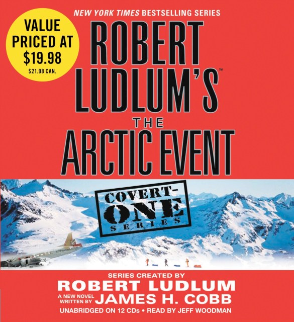 Robert Ludlum’s (TM) The Arctic Event