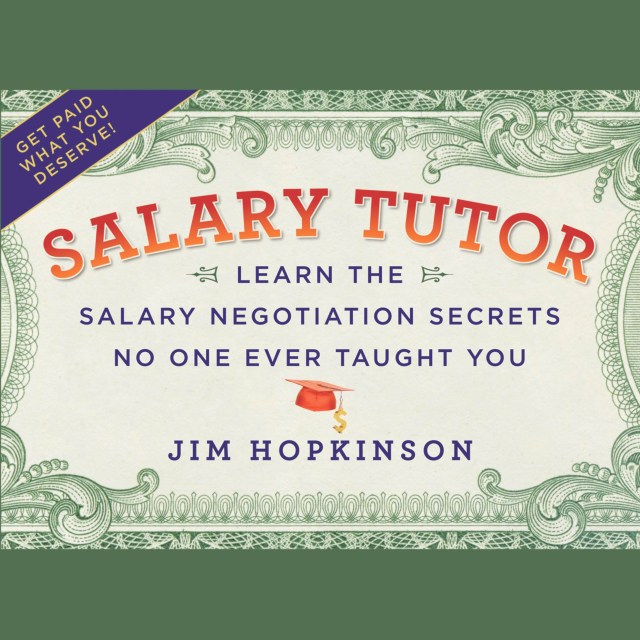 Salary Tutor