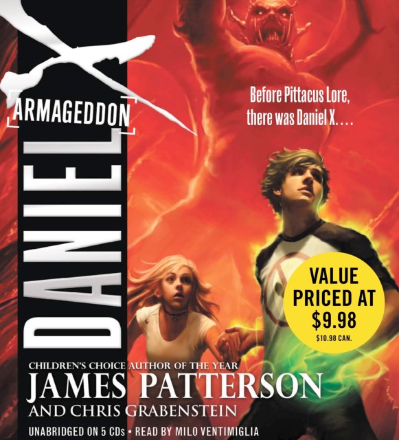 Daniel X: Armageddon