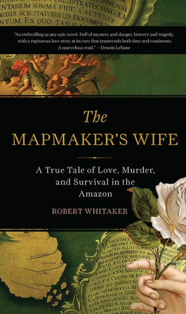 The Mapmaker's Wife