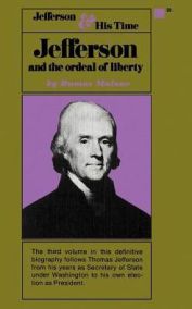 Jefferson and the Ordeal of Liberty – Volume III