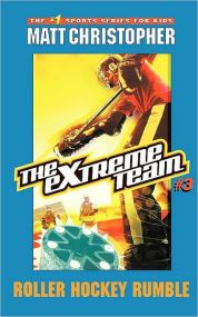 The Extreme Team: Roller Hockey Rumble