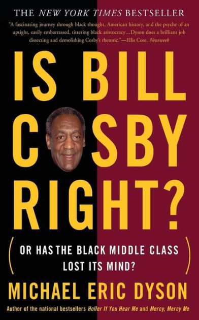 Is Bill Cosby Right?