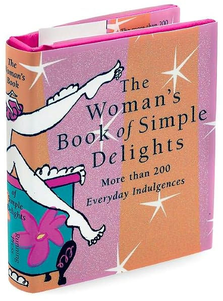 Womans Simple Delight