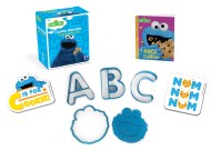 Sesame Street: Cookie Monster Cookie Cutter Kit