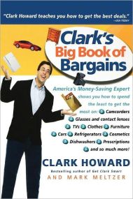 Clark’s Big Book of Bargains