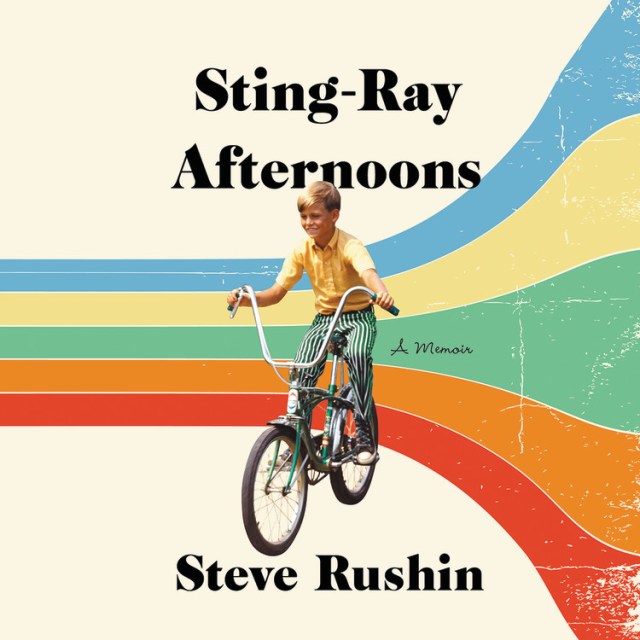 Sting-Ray Afternoons