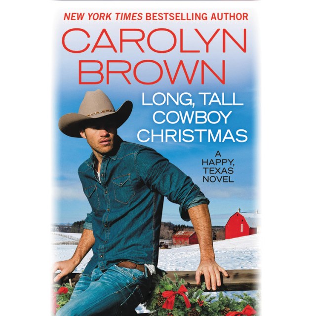 Long, Tall Cowboy Christmas