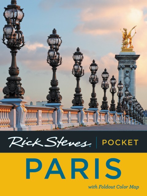 Rick Steves Pocket Paris