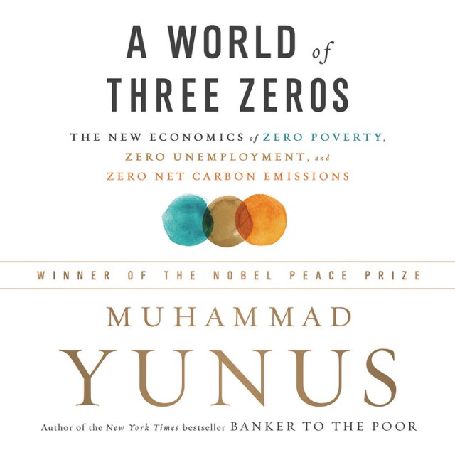 A World of Three Zeros