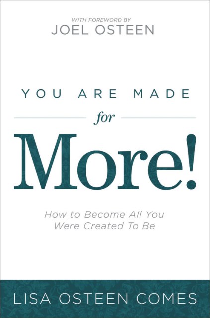 You Are Made for More!