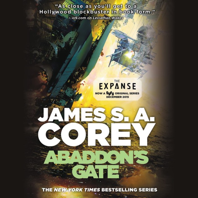 Abaddon's Gate