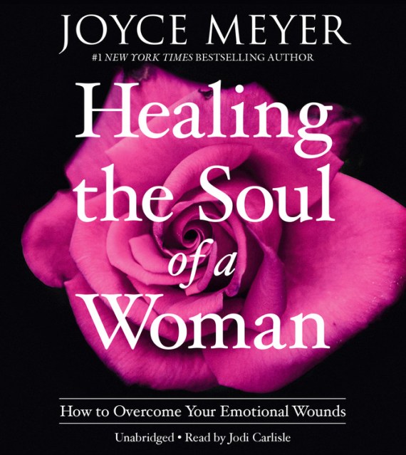 Healing the Soul of a Woman