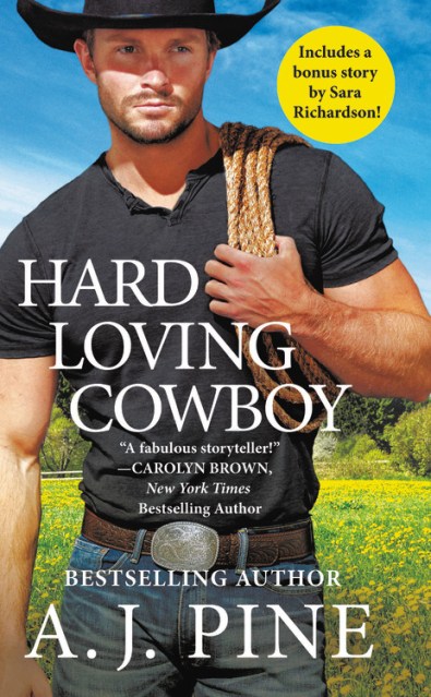 Hard Loving Cowboy