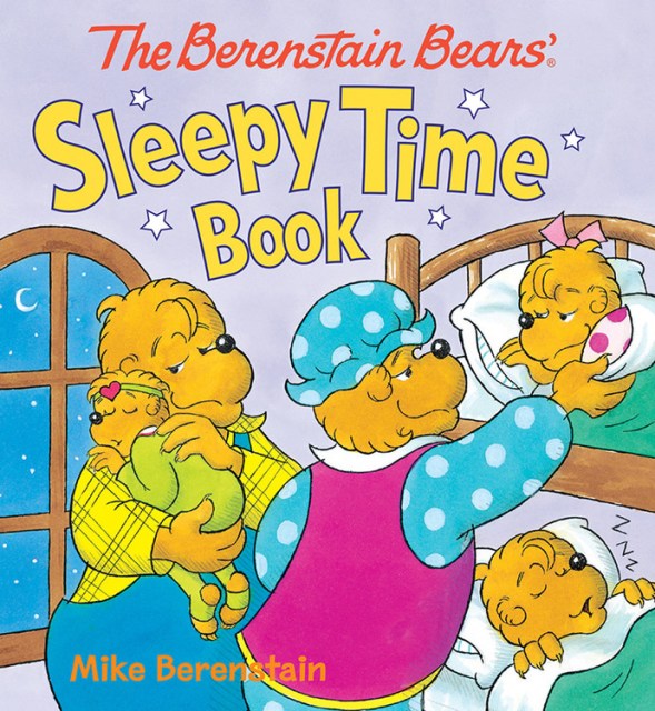 The Berenstain Bears’ Sleepy Time Book