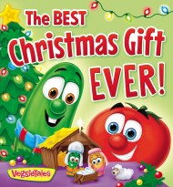 VeggieTales The Best Christmas Gift Ever