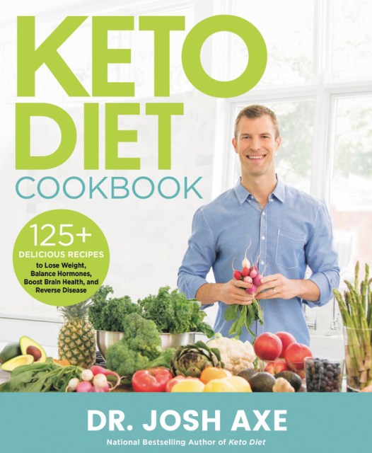 Keto Diet Cookbook