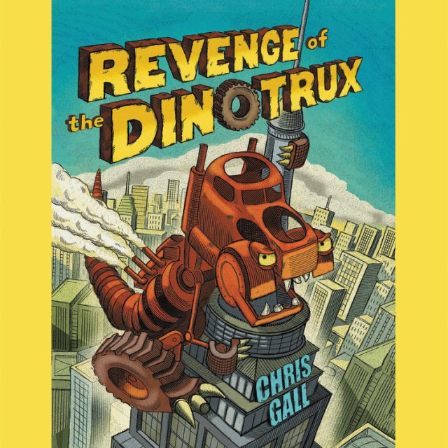 Revenge of the Dinotrux