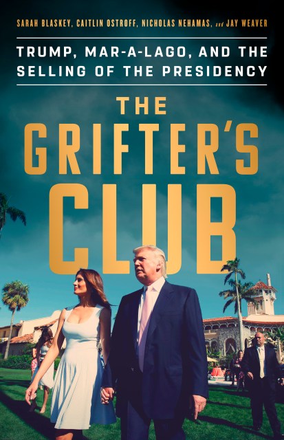 The Grifter’s Club