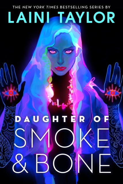 Daughter of Smoke & Bone