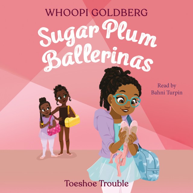 Sugar Plum Ballerinas: Toeshoe Trouble