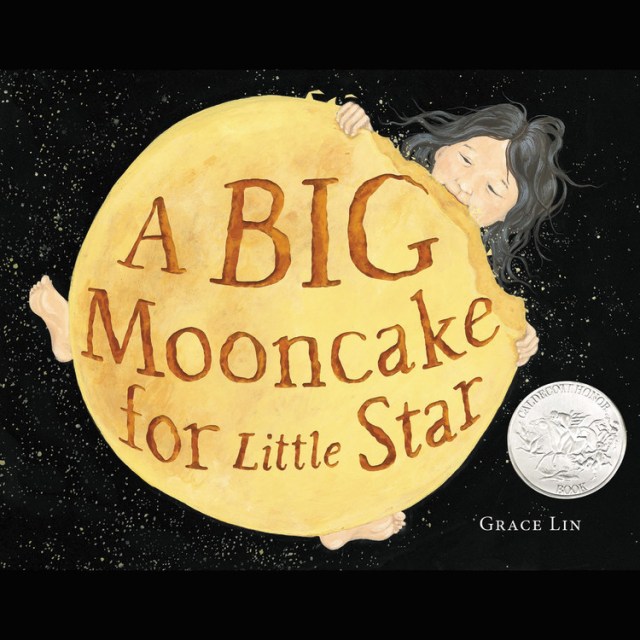 A Big Mooncake for Little Star