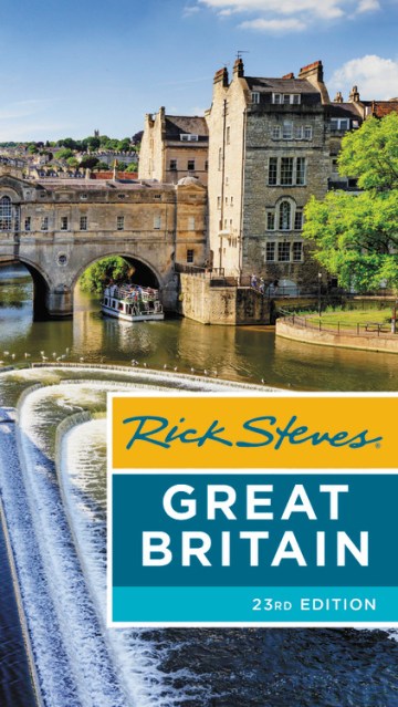 Rick Steves Great Britain