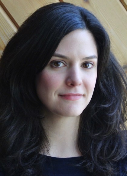 Photo of author Emily Sullivan