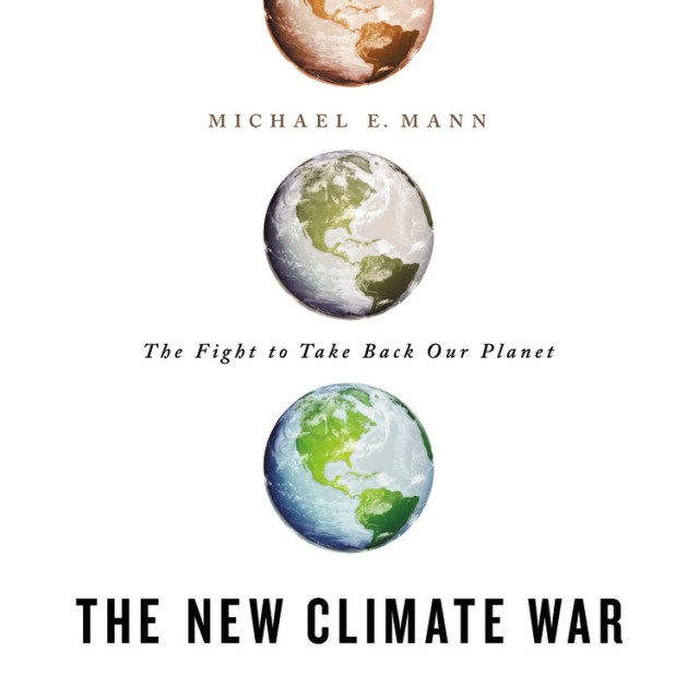 The New Climate War