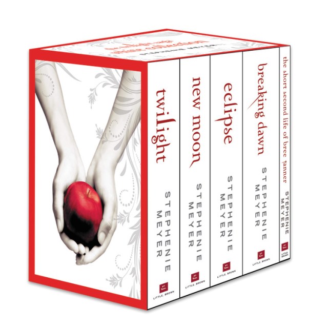 The Twilight Saga White Collection