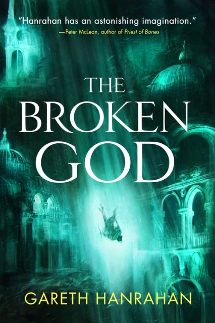 The Broken God