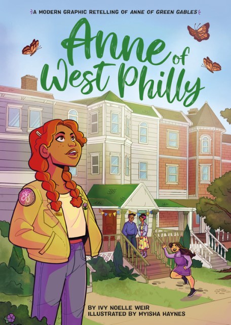 Anne of West Philly