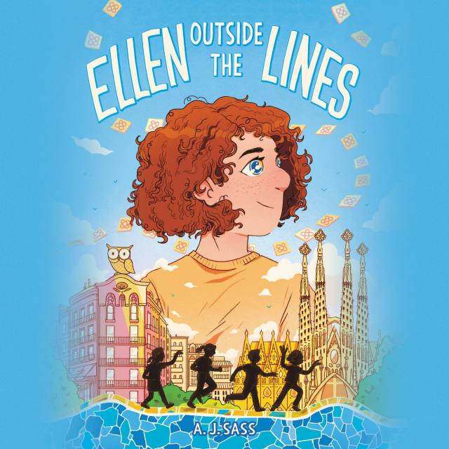 Ellen Outside the Lines