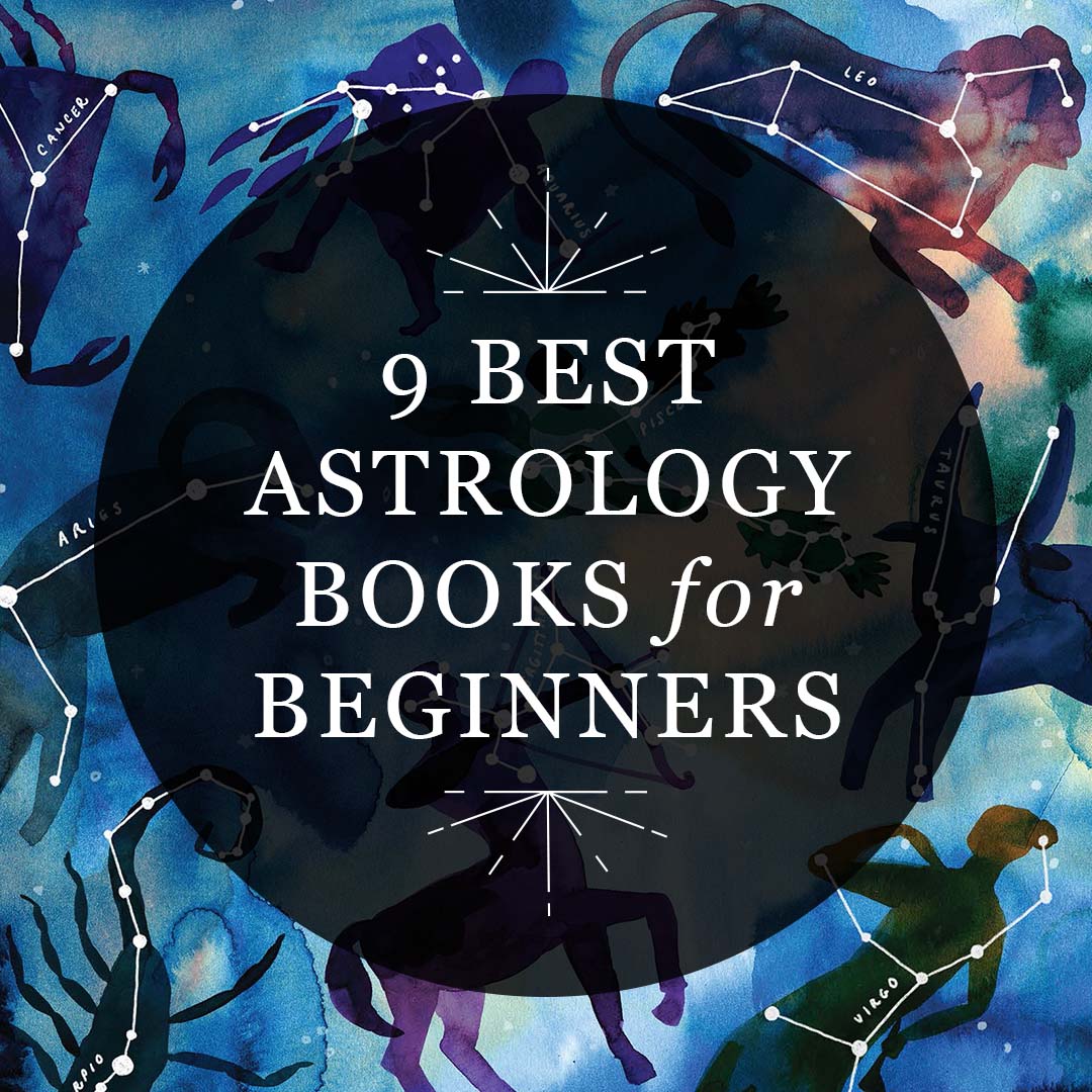 the best books to learn astrology