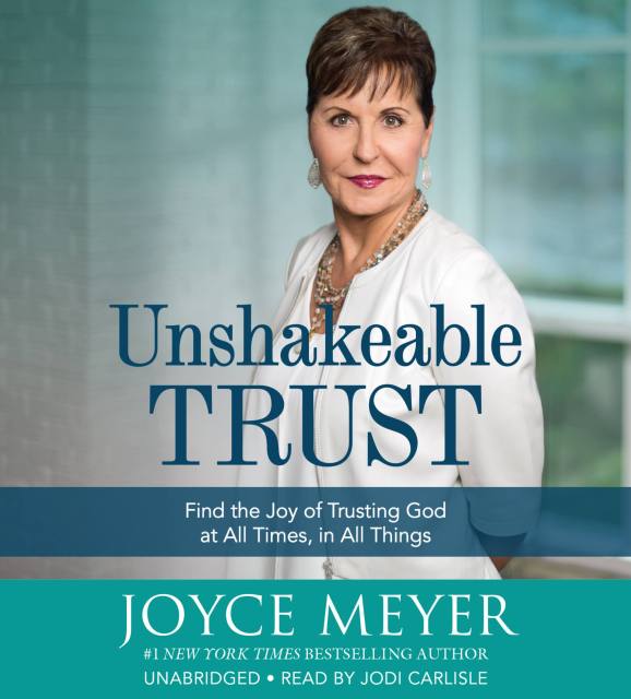 Unshakeable Trust